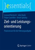 Ziel- und Leistungsorientierung (eBook, PDF)