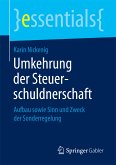 Umkehrung der Steuerschuldnerschaft (eBook, PDF)