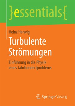Turbulente Strömungen (eBook, PDF) - Herwig, Heinz