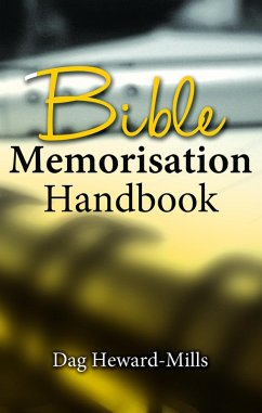 Cover Bible Memorisation Handbook (Spiritual Growth, #5) (eBook, ePUB)