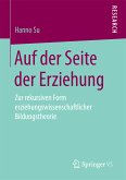 Auf der Seite der Erziehung (eBook, PDF)