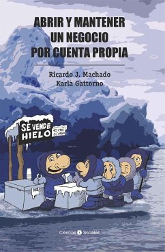 Cover Abrir y mantener un negocio por cuenta propia (eBook, ePUB)