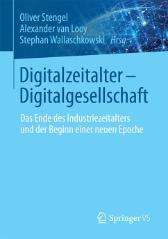 Digitalzeitalter - Digitalgesellschaft (eBook, PDF)
