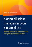 Kommunikationsmanagement von Bauprojekten (eBook, PDF)