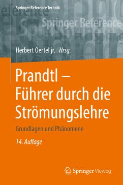 Prandtl - Führer durch die Strömungslehre (eBook, PDF)