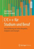 C/C++ für Studium und Beruf (eBook, PDF)