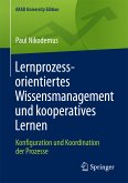Lernprozessorientiertes Wissensmanagement und kooperatives Lernen (eBook, PDF)