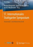 17. Internationales Stuttgarter Symposium (eBook, PDF)