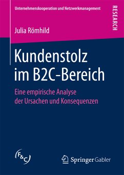 Kundenstolz im B2C-Bereich (eBook, PDF) - Römhild, Julia