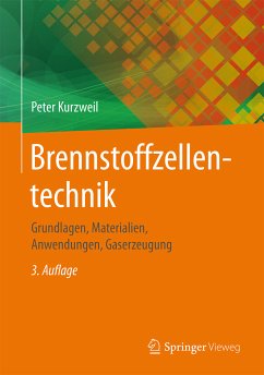 Brennstoffzellentechnik (eBook, PDF) - Kurzweil, Peter