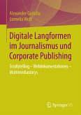 Digitale Langformen im Journalismus und Corporate Publishing (eBook, PDF)