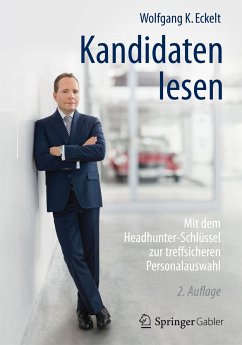 Kandidaten lesen (eBook, PDF) - Eckelt, Wolfgang K.