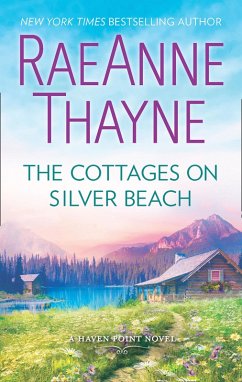 Cover The Cottages On Silver Beach (eBook, ePUB)