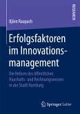 Erfolgsfaktoren im Innovationsmanagement (eBook, PDF)