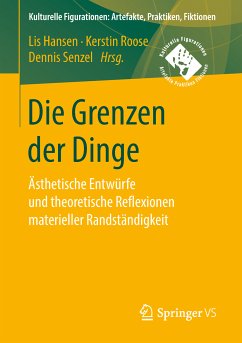 Die Grenzen der Dinge (eBook, PDF)