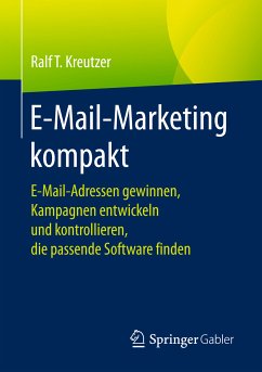 E-Mail-Marketing kompakt (eBook, PDF) - Kreutzer, Ralf T.