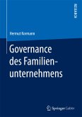Governance des Familienunternehmens (eBook, PDF)