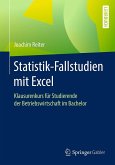 Statistik-Fallstudien mit Excel (eBook, PDF)