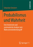 Probabilismus und Wahrheit (eBook, PDF)