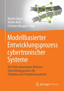 Modellbasierter Entwicklungsprozess cybertronischer Systeme (eBook, PDF)