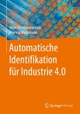 Automatische Identifikation für Industrie 4.0 (eBook, PDF)