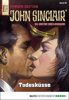 Todesküsse / John Sinclair Sonder-Edition Bd.80 (eBook, ePUB) - Dark, Jason