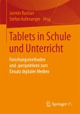 Tablets in Schule und Unterricht (eBook, PDF)