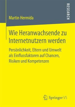 Wie Heranwachsende zu Internetnutzern werden (eBook, PDF) - Hermida, Martin