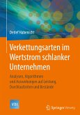 Verkettungsarten im Wertstrom schlanker Unternehmen (eBook, PDF)
