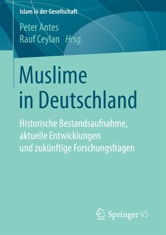 Muslime in Deutschland (eBook, PDF)