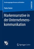 Markennarrative in der Unternehmenskommunikation (eBook, PDF)