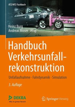 Handbuch Verkehrsunfallrekonstruktion (eBook, PDF)
