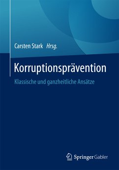 Korruptionsprävention (eBook, PDF)