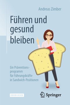 Führen und gesund bleiben (eBook, PDF) - Zimber, Andreas