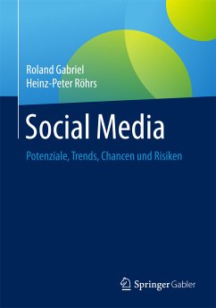 Social Media (eBook, PDF) - Gabriel, Roland; Röhrs, Heinz-Peter