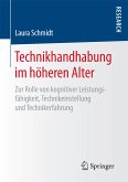 Technikhandhabung im höheren Alter (eBook, PDF)
