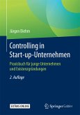 Controlling in Start-up-Unternehmen (eBook, PDF)