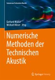 Numerische Methoden der Technischen Akustik (eBook, PDF)