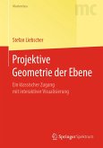 Projektive Geometrie der Ebene (eBook, PDF)