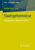 Staatsgeheimnisse (eBook, PDF)