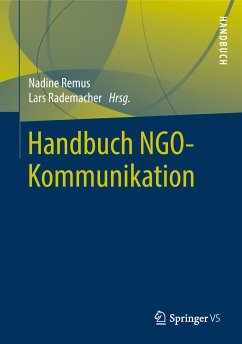 Handbuch NGO-Kommunikation (eBook, PDF)
