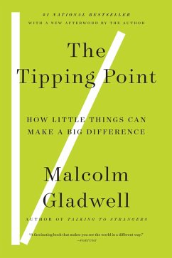 The Tipping Point (eBook, ePUB) - Gladwell, Malcolm