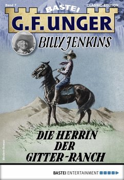Cover G. F. Unger Tom Prox & Pete -76 (eBook, ePUB)