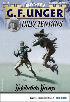Cover G. F. Unger Tom Prox & Pete -75 (eBook, ePUB)