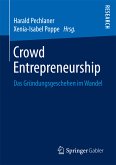 Crowd Entrepreneurship (eBook, PDF)