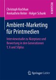 Ambient-Marketing für Printmedien (eBook, PDF)