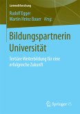 Bildungspartnerin Universität (eBook, PDF)
