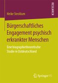 Bürgerschaftliches Engagement psychisch erkrankter Menschen (eBook, PDF)