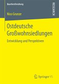 Ostdeutsche Großwohnsiedlungen (eBook, PDF)