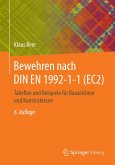 Bewehren nach DIN EN 1992-1-1 (EC2) (eBook, PDF)